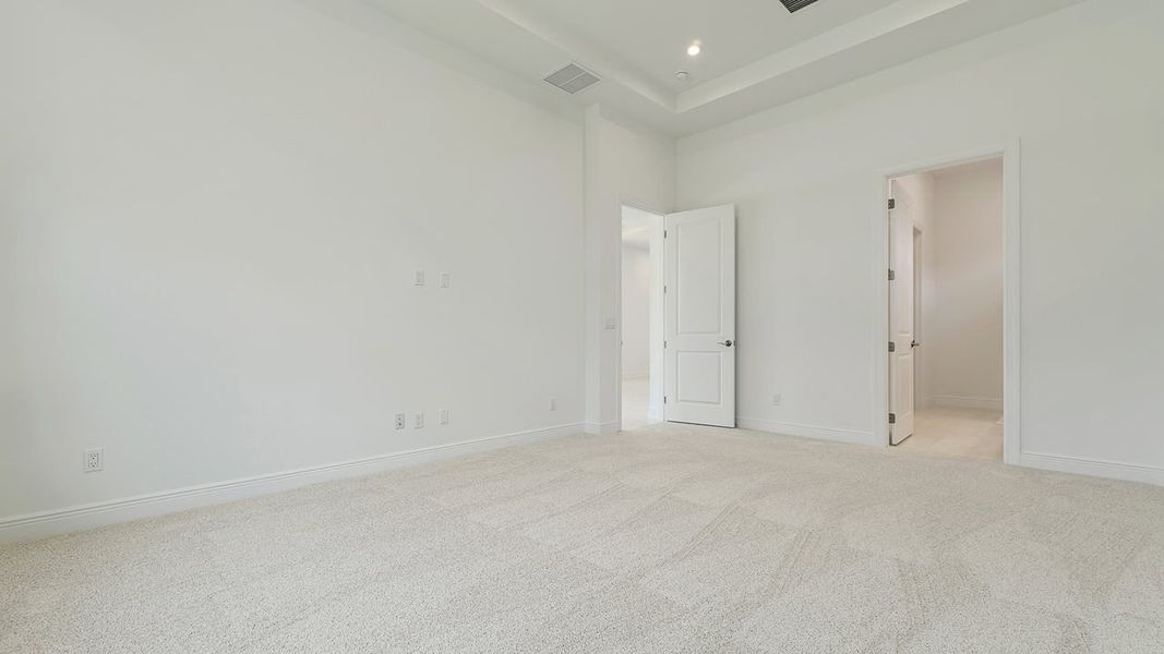 Owner's Suite