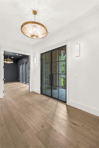 Spacious, unfurnished interior of a new home in , Mount Pleasant (Image 42).
