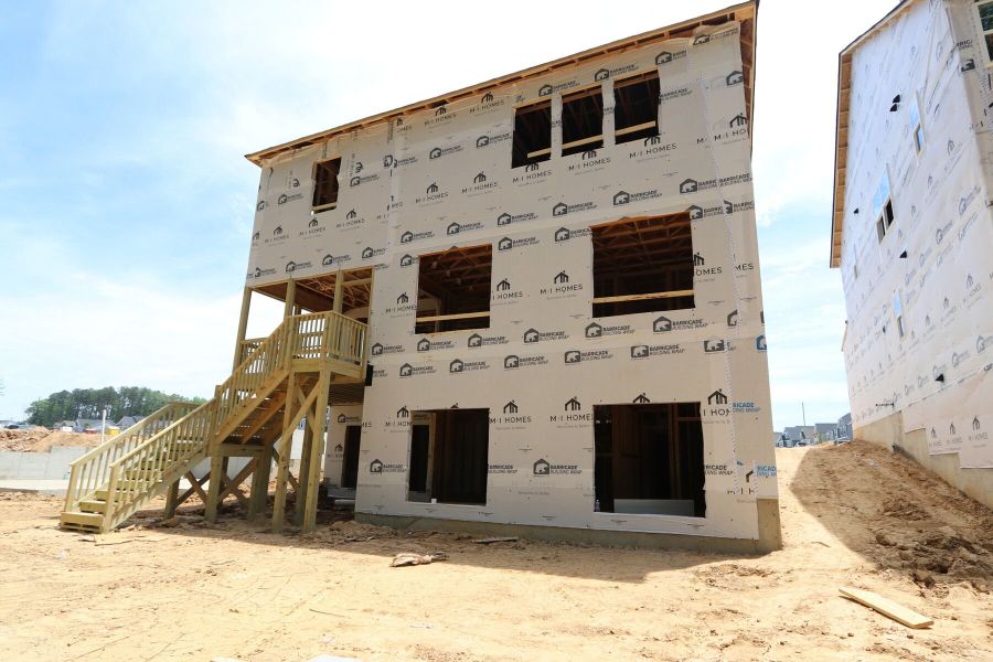 Back Exterior