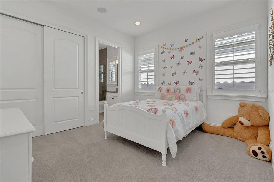 Furnished interior view inside a new home in , Orlando (Image 40). Furnished interior view inside a new home in , Orlando (Image 40).