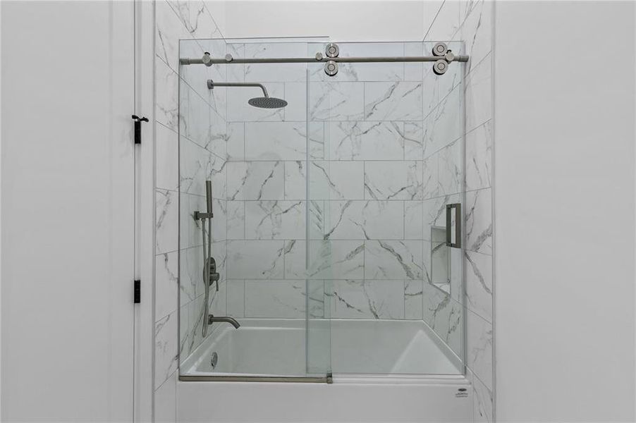 Close-up of interior finishes inside a home in , Winder (Image 22).