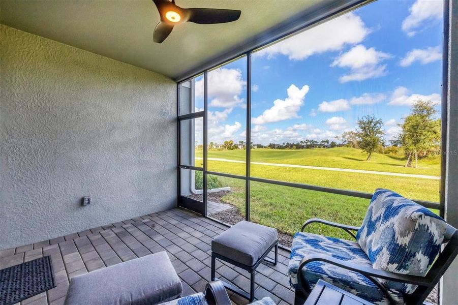 Exterior details and patio area of a home in , Venice (Image 22). Exterior details and patio area of a home in , Venice (Image 22).