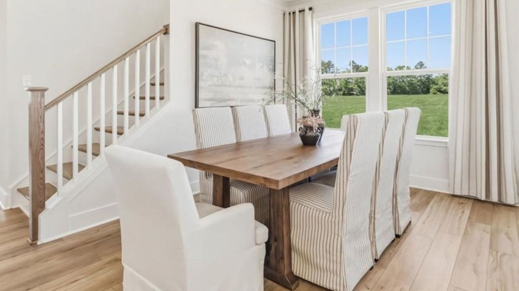 DRB Homes Brier Creek Interior DRB Homes Brier Creek Interior