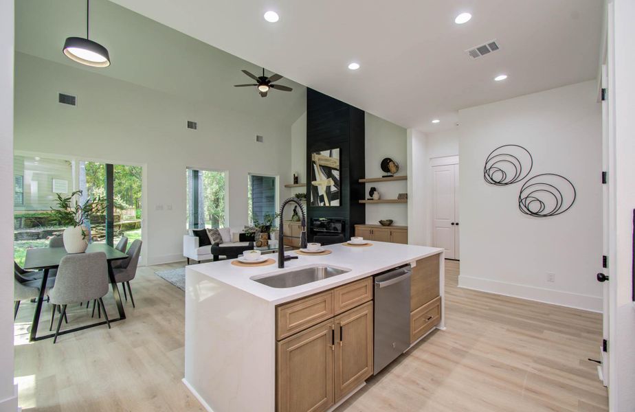 More views More views