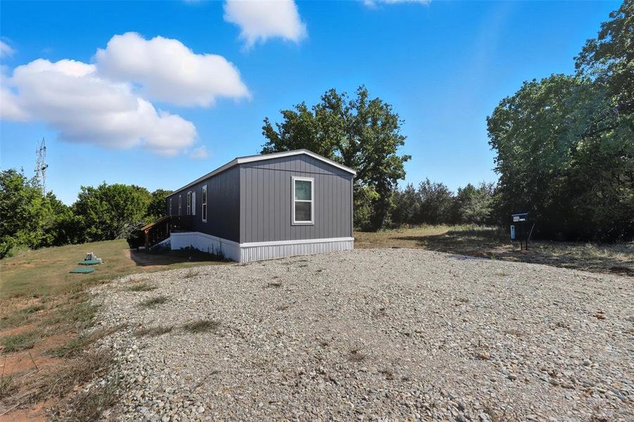 View of outbuilding View of outbuilding