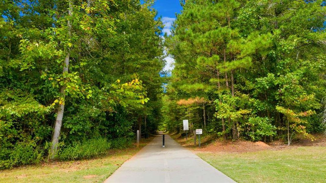 Natural landscape and outdoor views near Wildwood in Covington (Image 34).