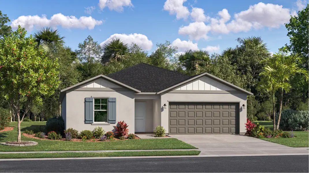 Citrus Springs Res Dawn II C