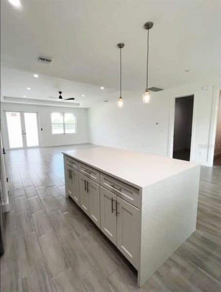 Furnished interior view inside a new home in , North Port (Image 5).