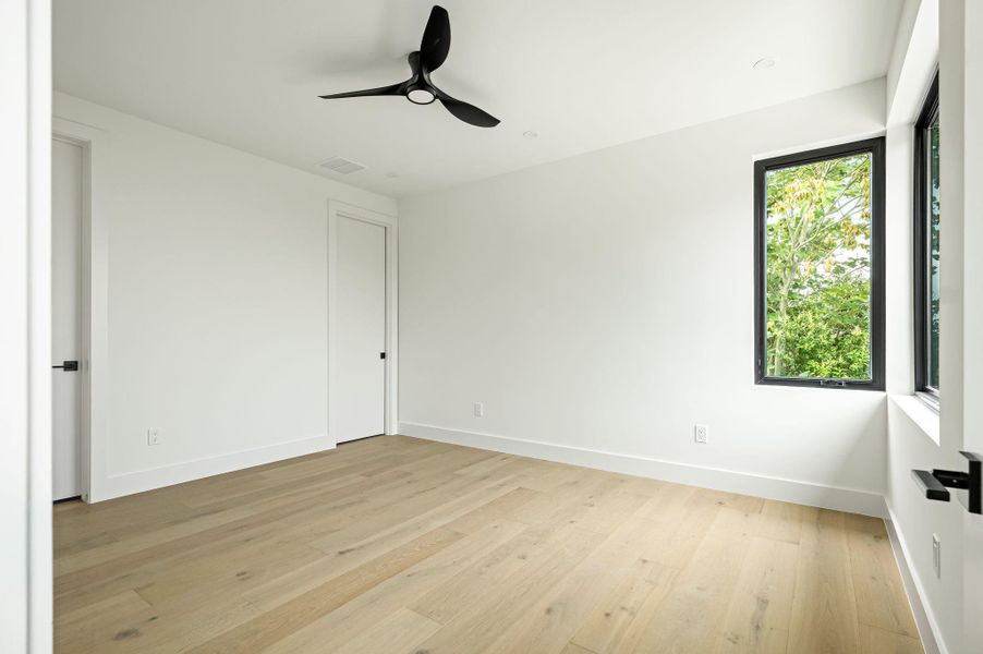 Spacious, unfurnished interior of a new home in , Austin (Image 22). Spacious, unfurnished interior of a new home in , Austin (Image 22).