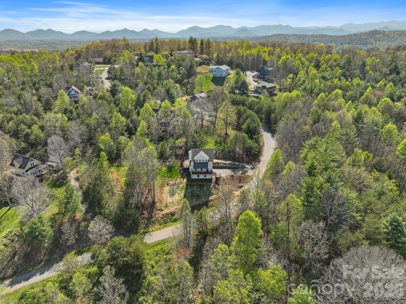 Natural landscape and outdoor views near  in Weaverville (Image 36).