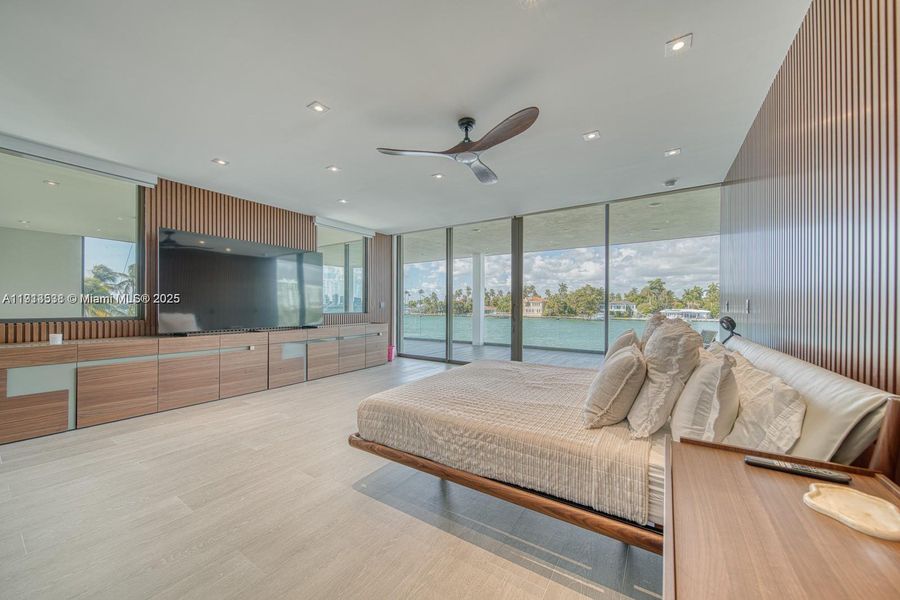 Furnished interior view inside a new home in , North Bay Village (Image 4).