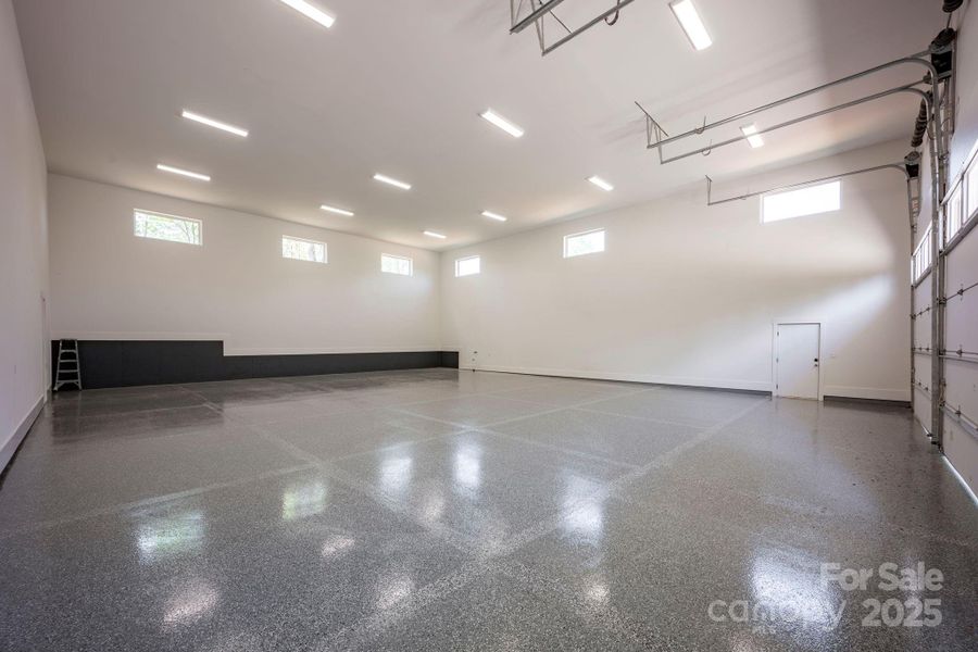Massive Garage for Storing Your Boats, RVs and More!