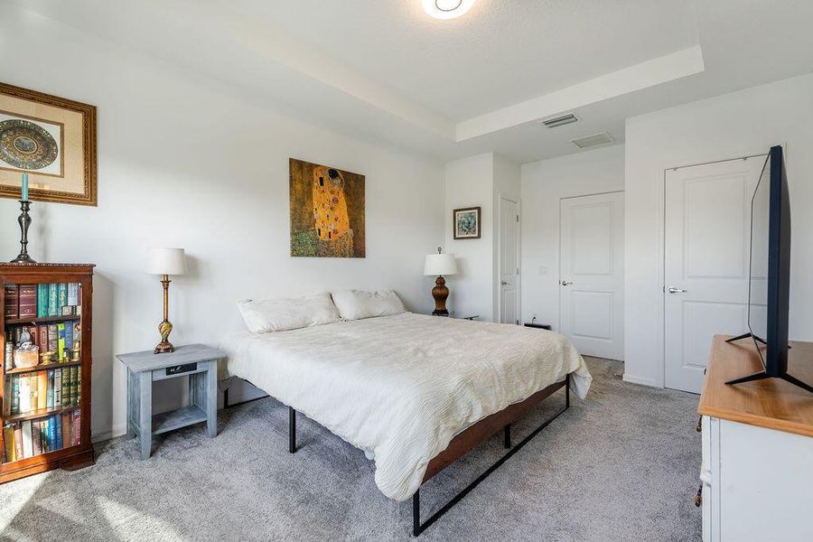 Furnished interior view inside a new home in , West Palm Beach (Image 11).