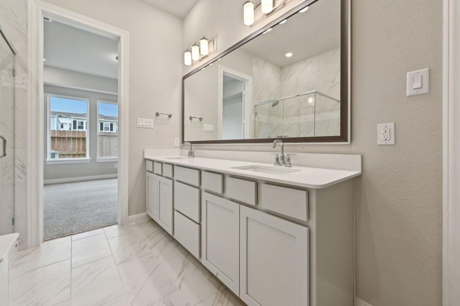 Photo is not of the actual home but is an inspirational photo of builder’s model home and may depict options, furnishings, and/or decorator features that are not included. Photo is not of the actual home but is an inspirational photo of builder’s model home and may depict options, furnishings, and/or decorator features that are not included.