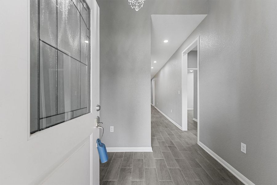 Spacious, unfurnished interior of a new home in , Houston (Image 22). Spacious, unfurnished interior of a new home in , Houston (Image 22).