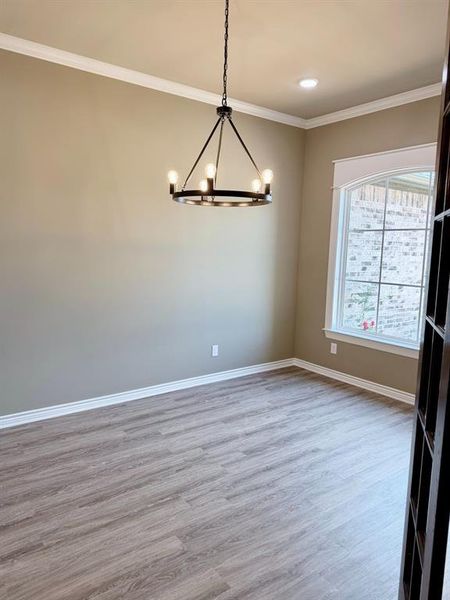 Spacious, unfurnished interior of a new home in , Tyler (Image 21).