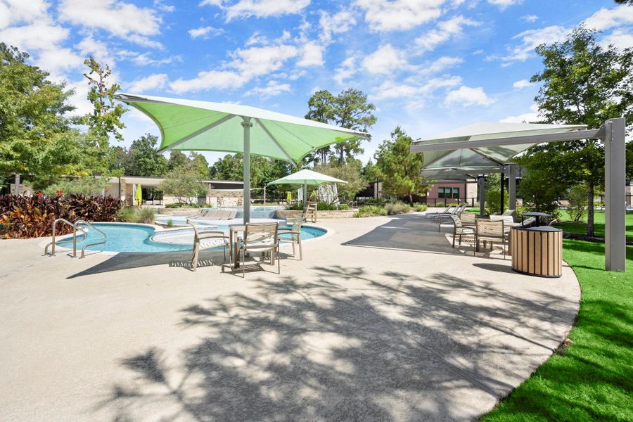 Community amenities in , Conroe (Image 24). Community amenities in , Conroe (Image 24).