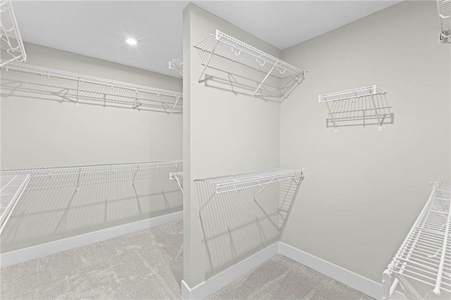 Spacious, unfurnished interior of a new home in Twin Lakes, Hoschton (Image 25).