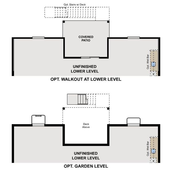 2D floor plan layout for the Carson by Century Communities in Overland Ranch, Aurora, CO (Image 6). 2D floor plan layout for the Carson by Century Communities in Overland Ranch, Aurora, CO (Image 6).