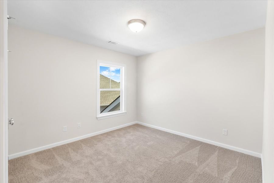 Spacious, unfurnished interior of a new home in Tillery Park, Grovetown (Image 30).