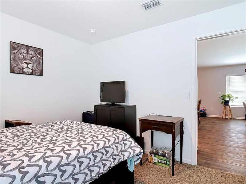 Furnished interior view inside a new home in , Bunnell (Image 30). Furnished interior view inside a new home in , Bunnell (Image 30).