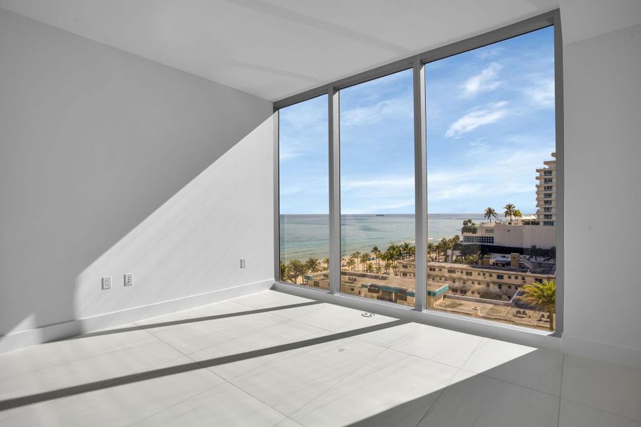 View from Guest Suite