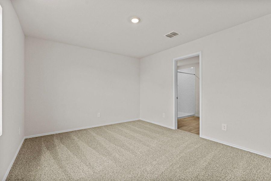 Spacious, unfurnished interior of a new home in Sunset Oaks, Maxwell (Image 29). Spacious, unfurnished interior of a new home in Sunset Oaks, Maxwell (Image 29).