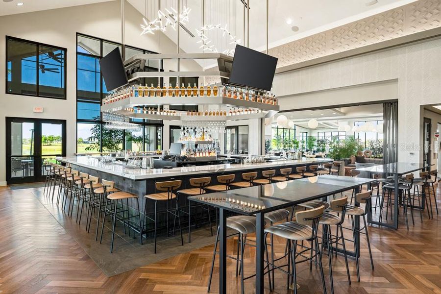 Community amenities in Esplanade at Azario Lakewood Ranch, Bradenton (Image 38).