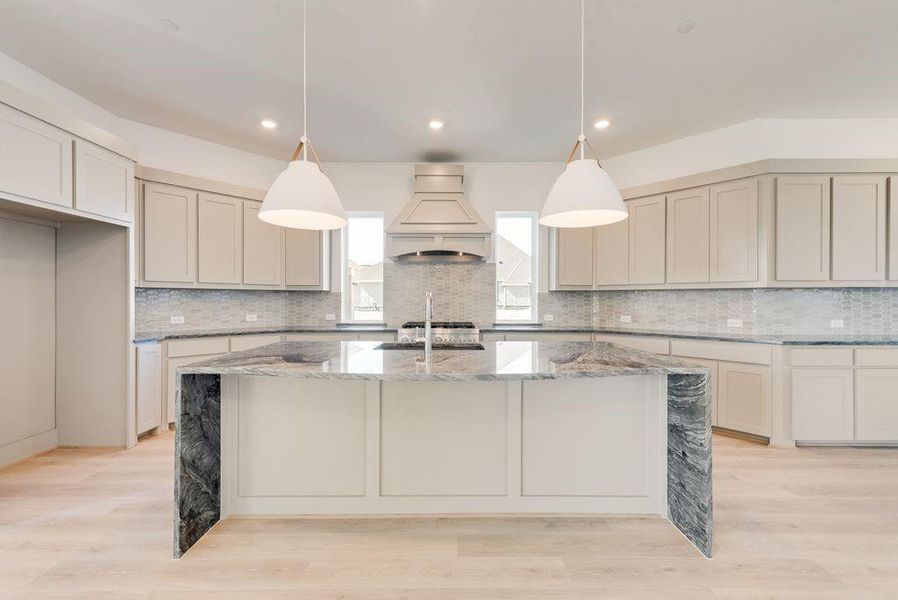 Furnished interior view inside a new home in Whitestone Estates, Parker (Image 14). Furnished interior view inside a new home in Whitestone Estates, Parker (Image 14).