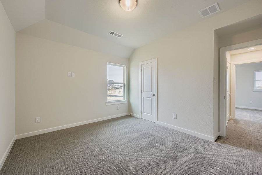 9016 Chestnut - Bedroom