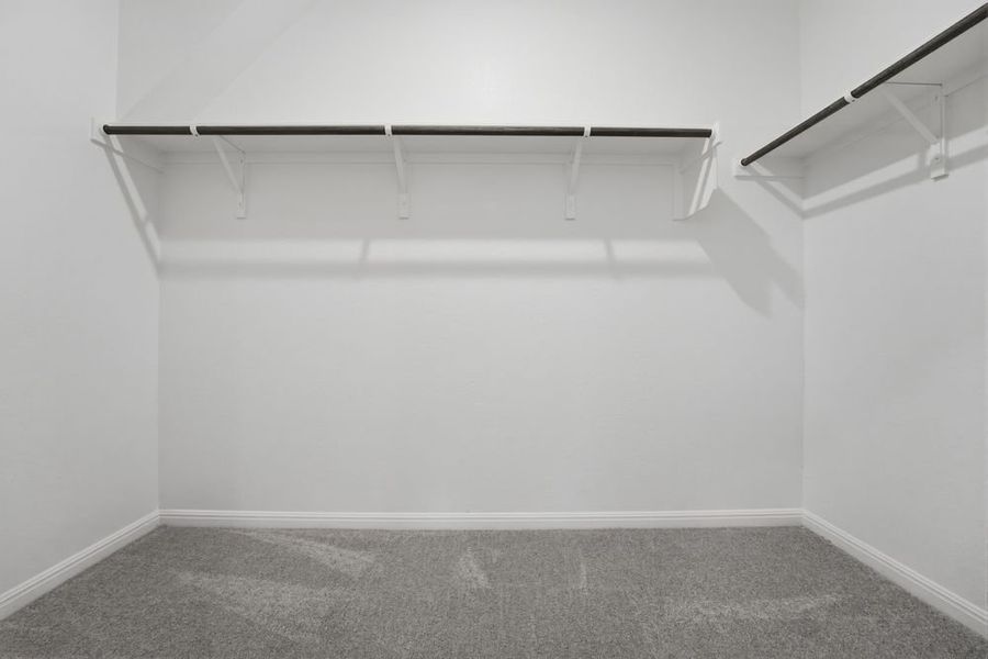 Spacious, unfurnished interior of a new home in Emory Crossing, Hutto (Image 14).