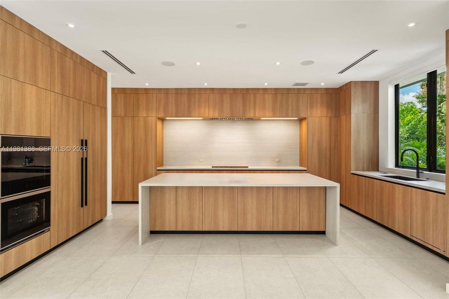 Furnished interior view inside a new home in , Miami (Image 14). Furnished interior view inside a new home in , Miami (Image 14).