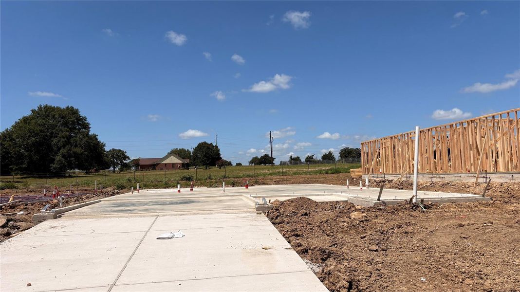 Site preparation for new homesites in Knox Landing, Bryan (Image 18). Site preparation for new homesites in Knox Landing, Bryan (Image 18).