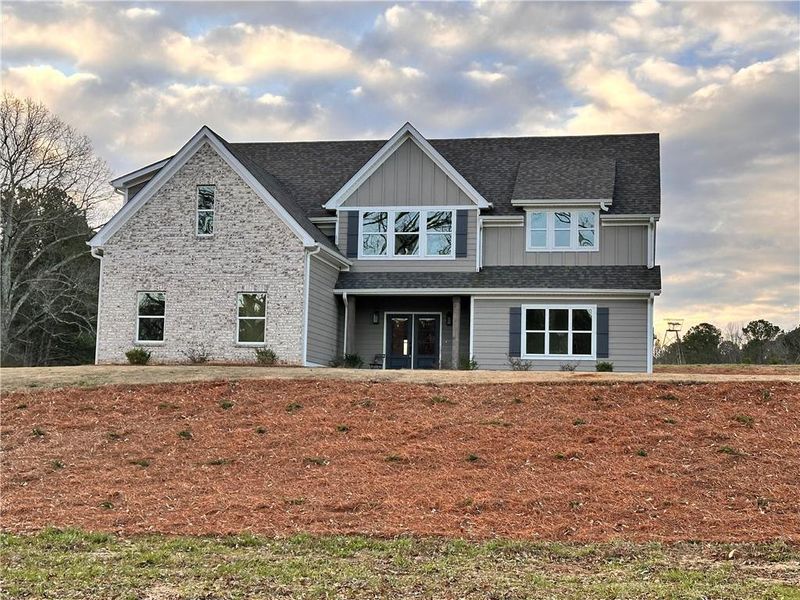 Image 31 of a home in The Reserve at Red Oaks.