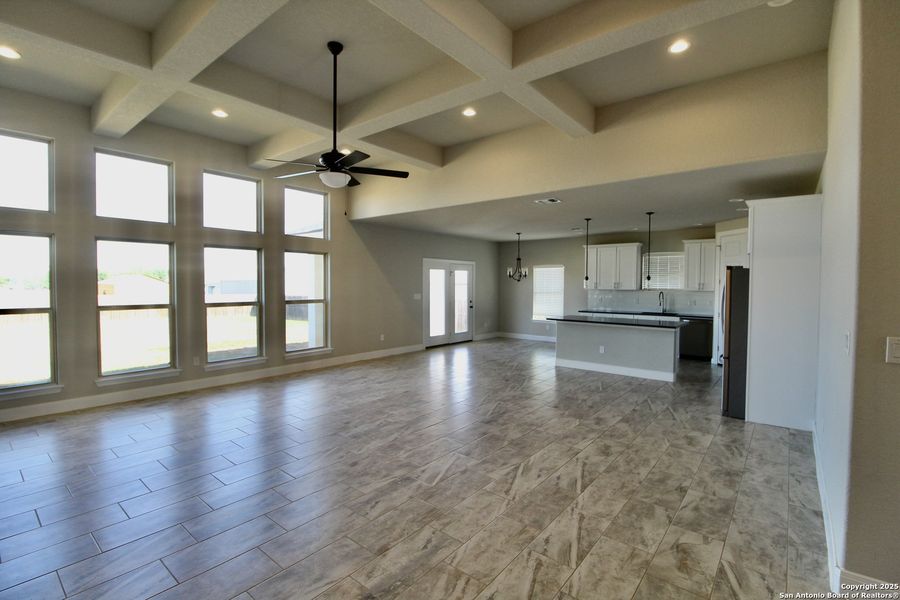 Spacious, unfurnished interior of a new home in , Lytle (Image 33).