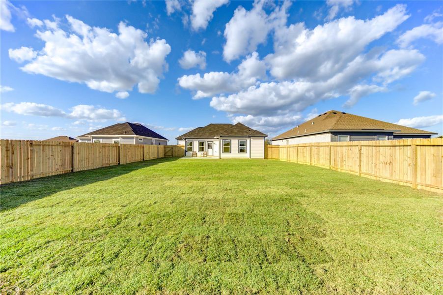 Exterior details and patio area of a home in , Cleveland (Image 3).