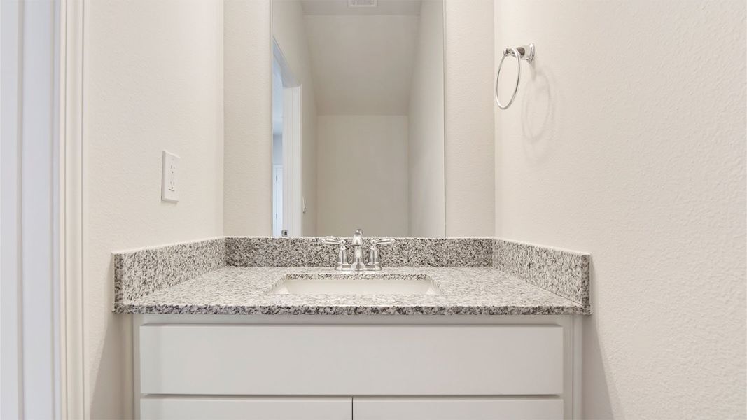 Representative furnished interior of a home built from the Palm Interior by D.R. Horton in Caballeros Estates Townhomes at Hombre, Panama City Beach (Image 14). Representative furnished interior of a home built from the Palm Interior by D.R. Horton in Caballeros Estates Townhomes at Hombre, Panama City Beach (Image 14).