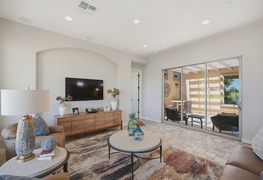 Encanterra Positano HS 533 Great Room - 7 of 14 Encanterra Positano HS 533 Great Room - 7 of 14