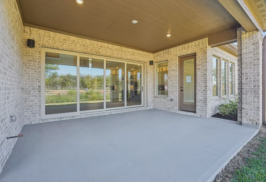 Homesite 6111 outdoor living - 10 of 25