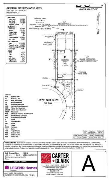 Image 26 of a home in Granger Pines.