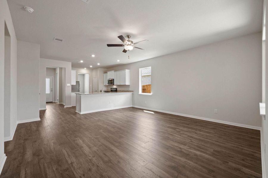 Spacious, unfurnished interior of a new home in , Rosenberg (Image 14). Spacious, unfurnished interior of a new home in , Rosenberg (Image 14).