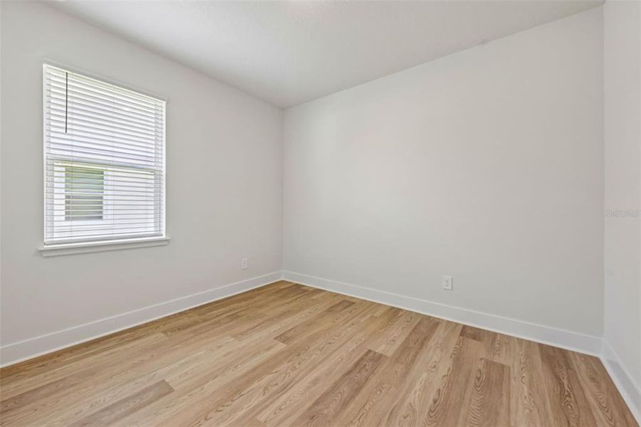 Spacious, unfurnished interior of a new home in Ridgehaven - Reserve Series, Ormond Beach (Image 18). Spacious, unfurnished interior of a new home in Ridgehaven - Reserve Series, Ormond Beach (Image 18).