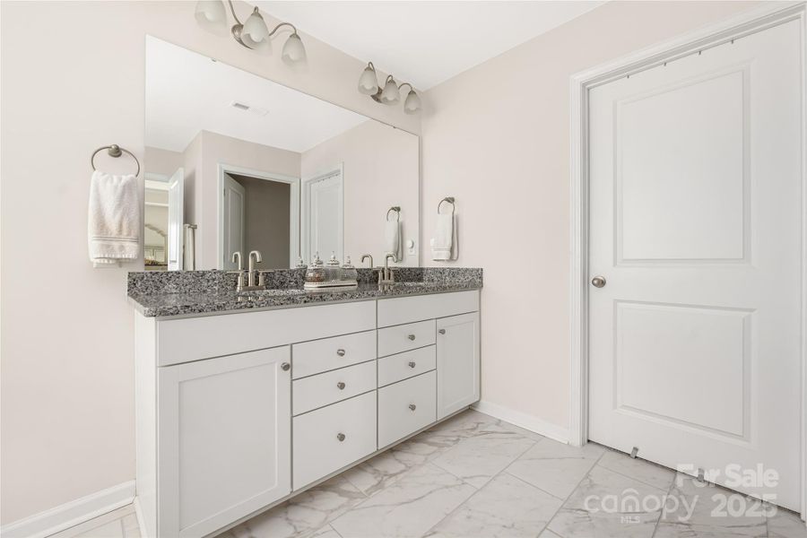 Furnished interior view inside a new home in , Troutman (Image 5).