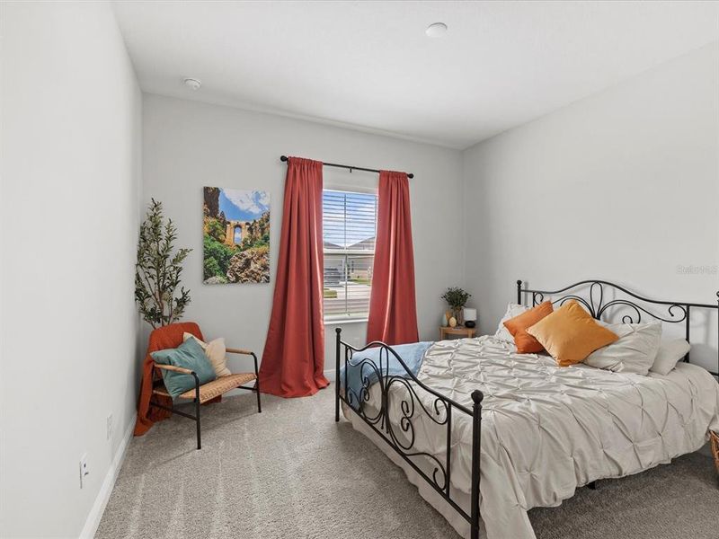 Furnished interior view inside a new home in Waterset, Apollo Beach (Image 33).