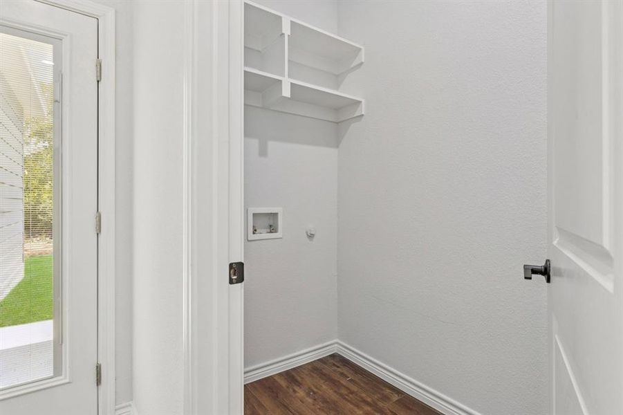 Furnished interior view inside a new home in , Terrell (Image 3). Furnished interior view inside a new home in , Terrell (Image 3).