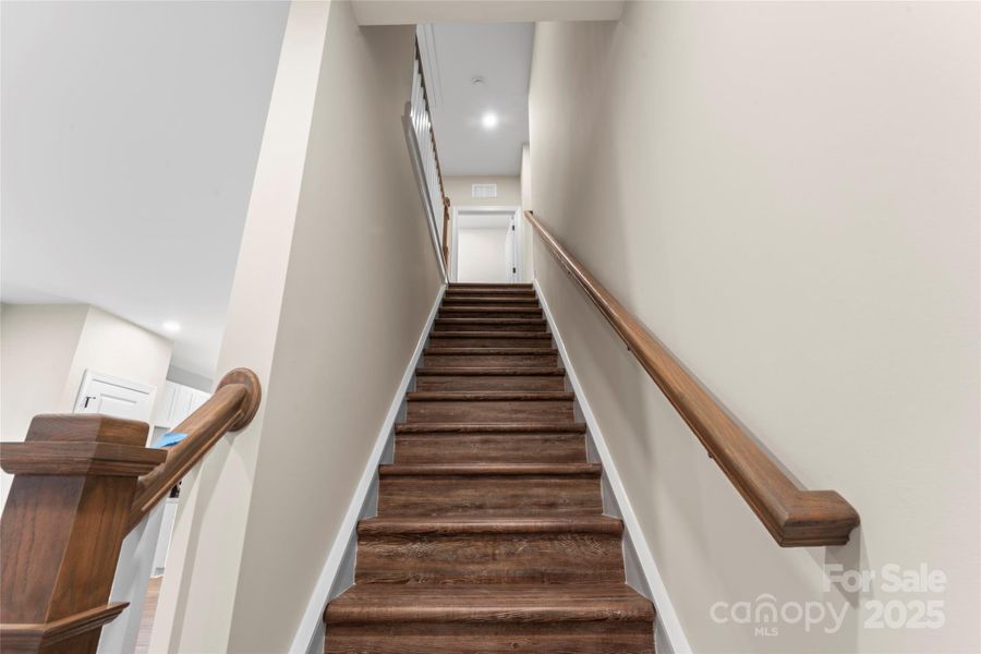 Spacious, unfurnished interior of a new home in , Charlotte (Image 42). Spacious, unfurnished interior of a new home in , Charlotte (Image 42).