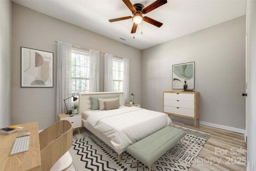 Virtually staged. Representative photo of same build; colors and selections may differ.