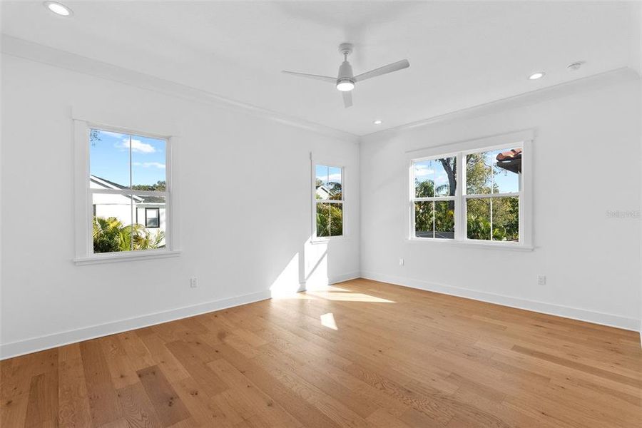 Spacious, unfurnished interior of a new home in , Tampa (Image 20). Spacious, unfurnished interior of a new home in , Tampa (Image 20).
