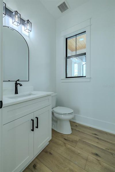 Furnished interior view inside a new home in , Lithia (Image 32).