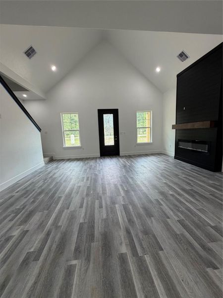Spacious, unfurnished interior of a new home in , Pinehurst (Image 13). Spacious, unfurnished interior of a new home in , Pinehurst (Image 13).